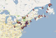 Trip Route